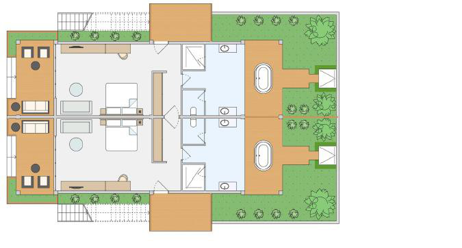 新鲁滨逊岛 Robinson club Noonu
